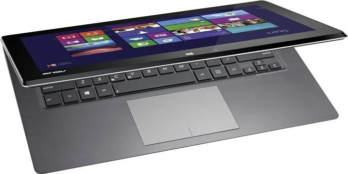 ASUS Taichi31-CX003H, Core i5-3317U, 4GB RAM, 256GB SSD, DE