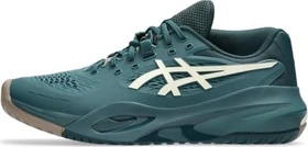 Asics Gel-Resolution X saxon green/birch (Herren)