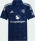 adidas Manchester United 2024/2025 Auswärtstrikot night indigo (Junior) Vorschaubild