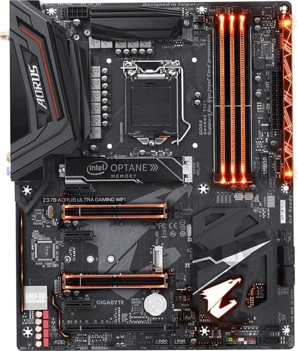 GIGABYTE Z370