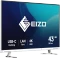 Eizo FlexScan EV4340X, weiß, 42.5" Vorschaubild