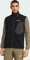 adidas Terrex Xploric High Pile Fleece Weste schwarz (Herren) Vorschaubild