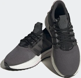 adidas X_PLRBOOST grey five/core black/clear pink (Damen)