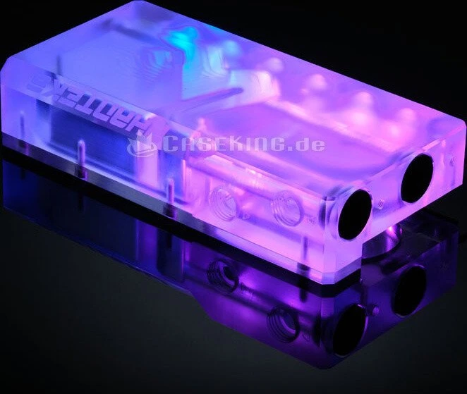 Phanteks Glacier R160C