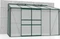 Vitavia Osiris 6500 Anlehn-Gewächshaus Vorschaubild