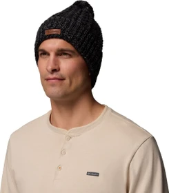 Columbia Cozy Ridge Beanie black/city grey marled