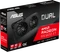 ASUS Radeon RX 6650 XT Dual OC V2, DUAL-RX6650XT-O8G-V2, 8GB GDDR6, HDMI, 3x DP Vorschaubild