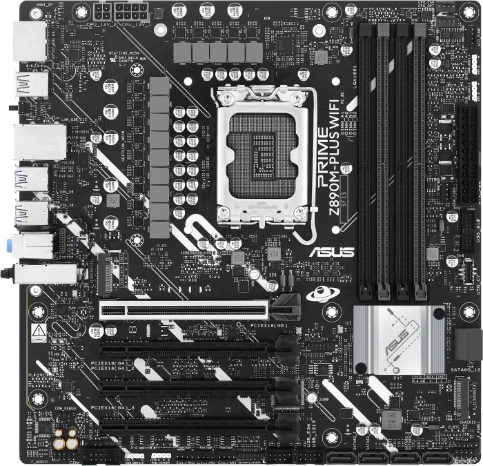 ASUS Prime Z890M-Plus WIFI (Intel 1851)
