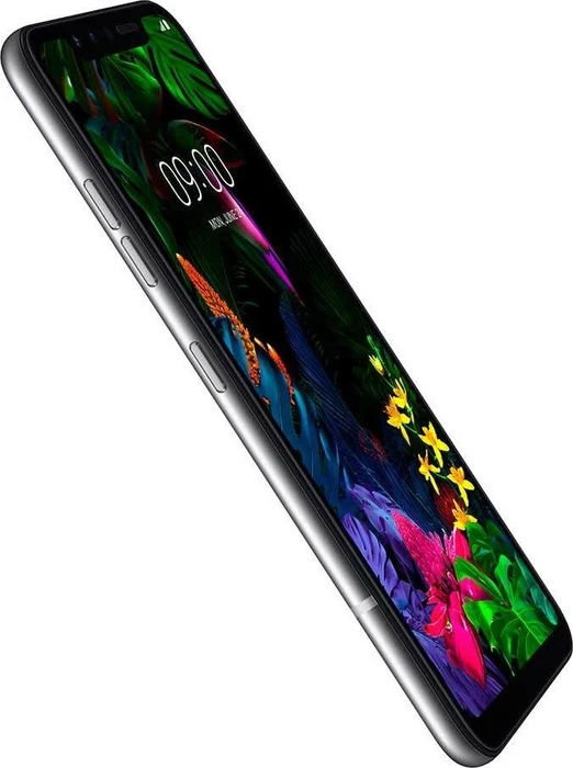 LG G8s ThinQ Dual-SIM LMG810EAW mirror white