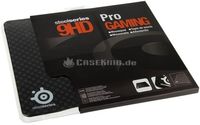 SteelSeries 9HD