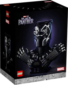 LEGO Marvel Super Heroes Spielset - Black Panther