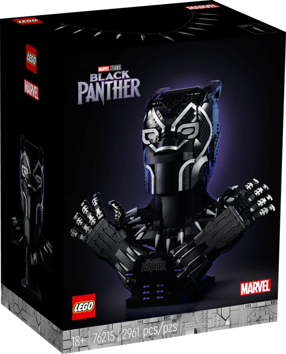 LEGO Marvel Super Heroes Spielset - Black Panther