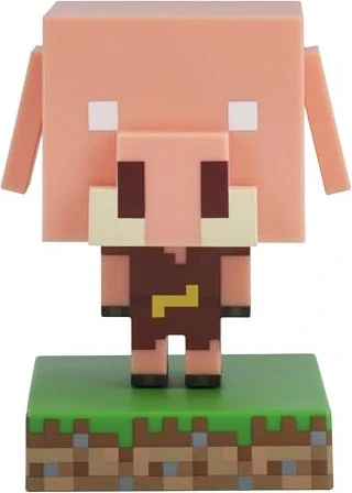 Minecraft: Piglin - leuchtende Figur
