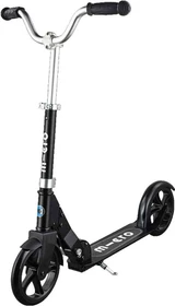 Micro Cruiser Scooter schwarz