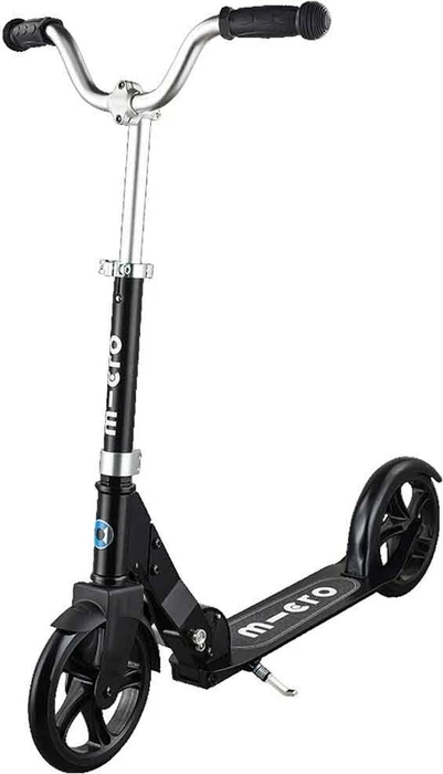 Micro Cruiser Scooter schwarz