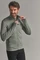Ortovox Fleece Funktionsjacke green sage (Herren) Vorschaubild