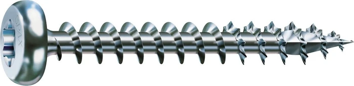 Spax WIROX A9J 4CUT T-STAR plus T20 Universalschraube, 5x25mm, 200 Stück