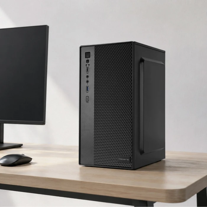 Tacens Anima AC7500, schwarz, 500W ATX