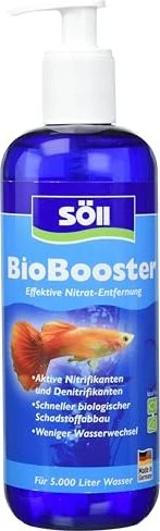 Söll BioBooster Mikroorganismen zur Nitrifikation, 500ml