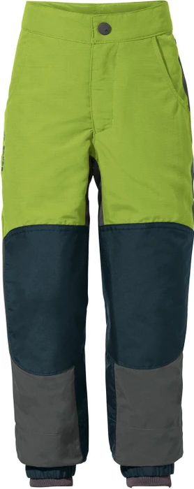 Vaude Caprea Antimos Hose lang chute green (Junior)