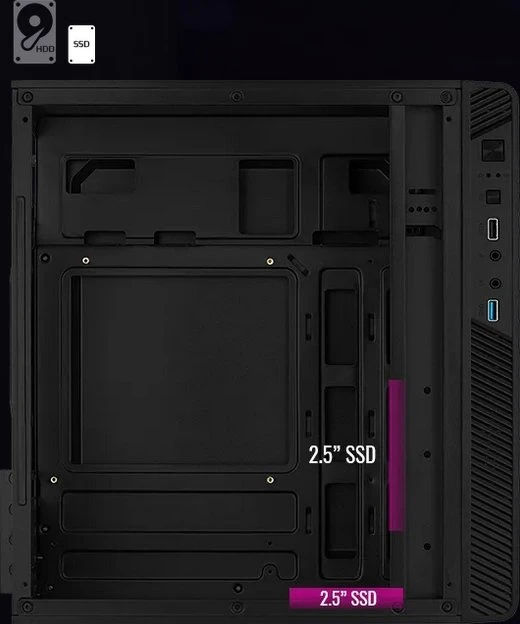 AeroCool CS-106