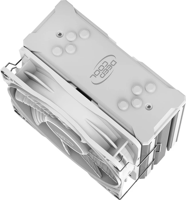 DeepCool Gammaxx GTE V2 White
