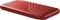 Western Digital WD My Passport SSD, rot, 1TB, USB-C 3.1 Vorschaubild