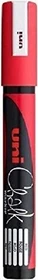 Uni-Ball Chalk PWE-5M Kreidemarker rot