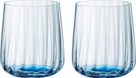 Spiegelau Lifestyle Becher ocean, 2 Stück