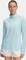 Under Armour Tech Twist Half Zip Funktionsshirt langarm stream/white (Damen) Vorschaubild