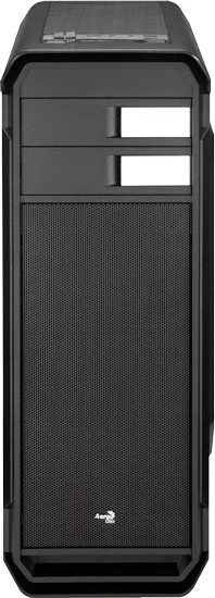 AeroCool Aero-500 Black Edition, Acrylfenster