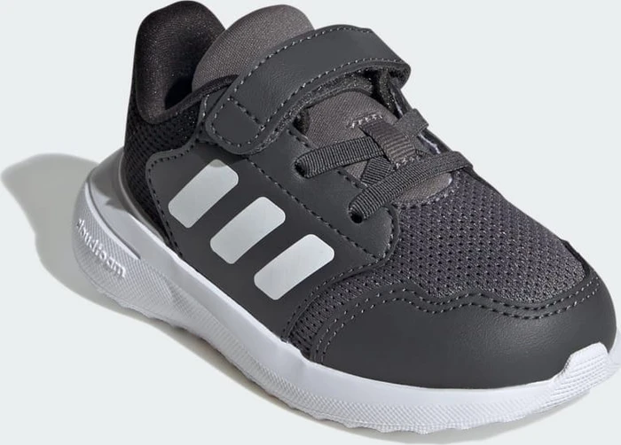 adidas Tensaur Run 3.0 grey four/cloud white/core black (Junior)
