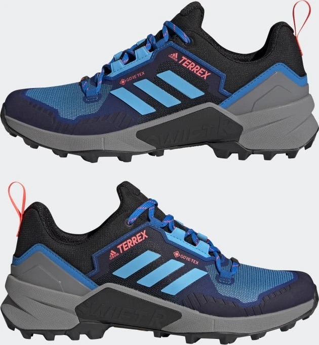 adidas Terrex Swift R3 GTX blue rush/sky rush/core black (Herren)