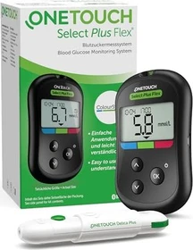 OneTouch Select Plus Flex (mmol/L)