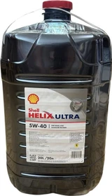Shell Helix Ultra 5W-40 20l