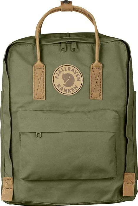 Fjällräven Kanken No. 2 green