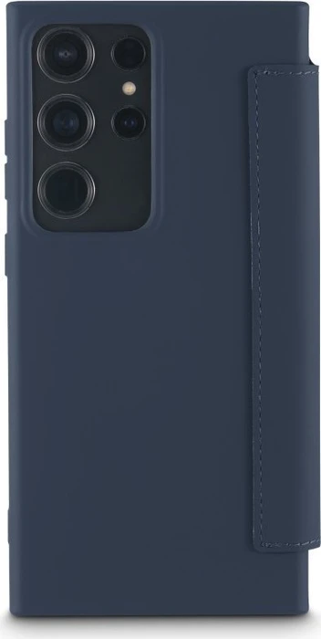 Hama Handytasche Fantastic Feel für Samsung Galaxy S24 Ultra dunkelblau