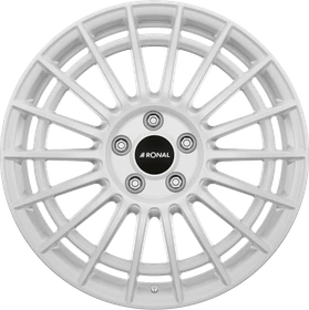Ronal R73 7.5x18 4/108 ET37 (verschiedene Farben)