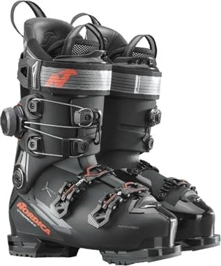 Nordica Speedmachine 3 Boa C. 130 S green/black/aquamarin (Modell 2025/2026)