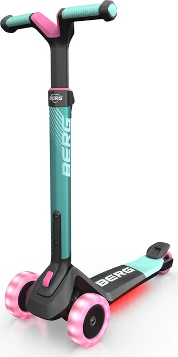 Berg Nexo LED Deck Kickboard