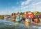 Ravensburger Puzzle Romantische Hafenwelt von Ahrenshoop Vorschaubild
