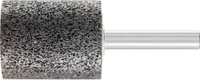 Pferd ZY 3240 8 AN 24 N5B INOX EDGE Zylinderstift Schleifstift K24, 32x40mm, 5 Stück