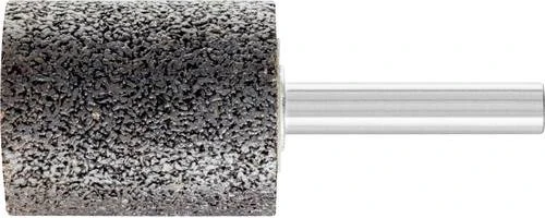 Pferd ZY 3240 8 AN 24 N5B INOX EDGE Zylinderstift Schleifstift K24, 32x40mm, 5 Stück