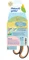 Pelikan griffix Schulschere Blisterverpackung, Universalschere, Rechtshänder, 150mm, Neon Black Vorschaubild