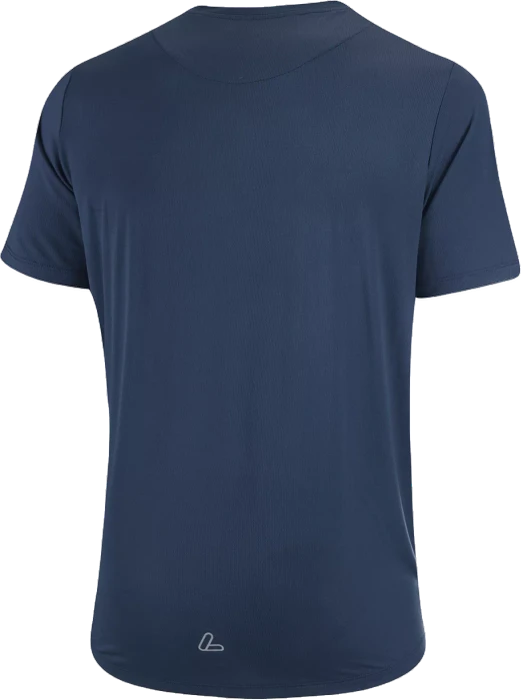 Löffler Flux Trikot kurzarm dark blue (Herren)