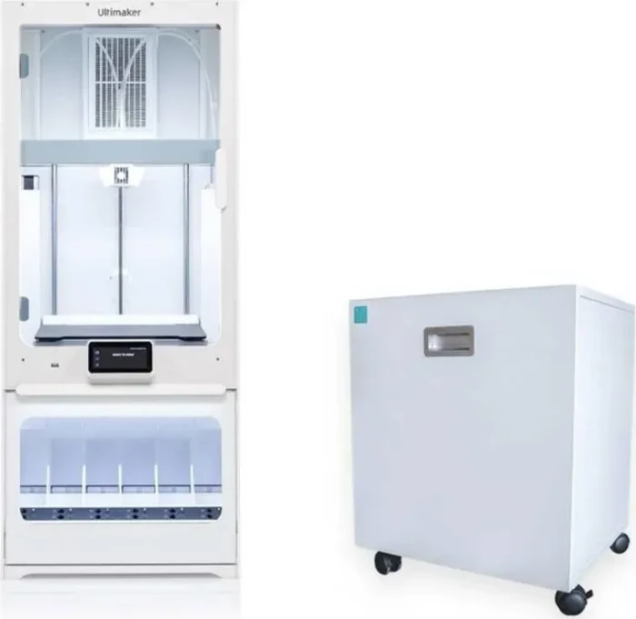 Ultimaker S7 Pro Bundle (S7 + Materialstation + Maertz Cabinet)