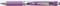 Pentel EnerGel XM BL77 Gelroller violett/silber, 12er-Pack Vorschaubild