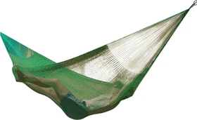 MacaMex Mexikanische Hängematte double plus light green