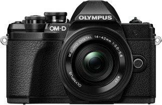 Olympus OM-D E-M10 Mark III