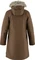 Fjällräven Nuuk Lite Funktionsmantel dark oak (Damen) Vorschaubild